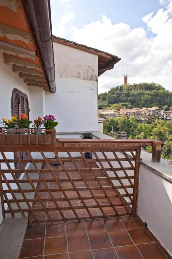 A Casa Di Pablo Acomodação com café da manhã San Miniato Exterior foto