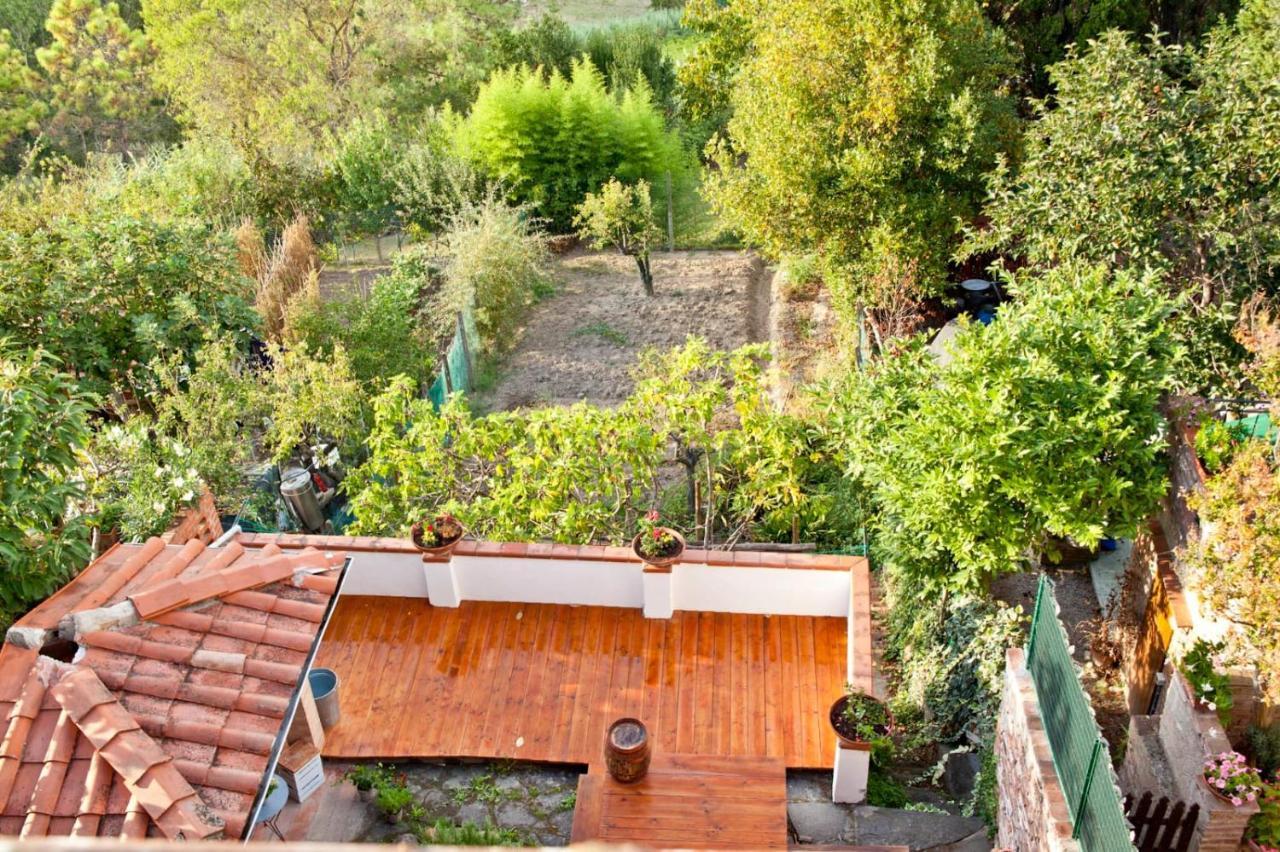 A Casa Di Pablo Acomodação com café da manhã San Miniato Exterior foto